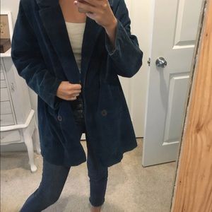 Vintage corduroy jacket